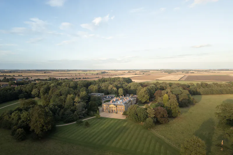 Countryside at Impeccable Yorkshire Manor, A1648 (photo 30)