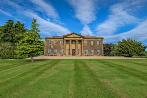 Impeccable Yorkshire Manor, A1648