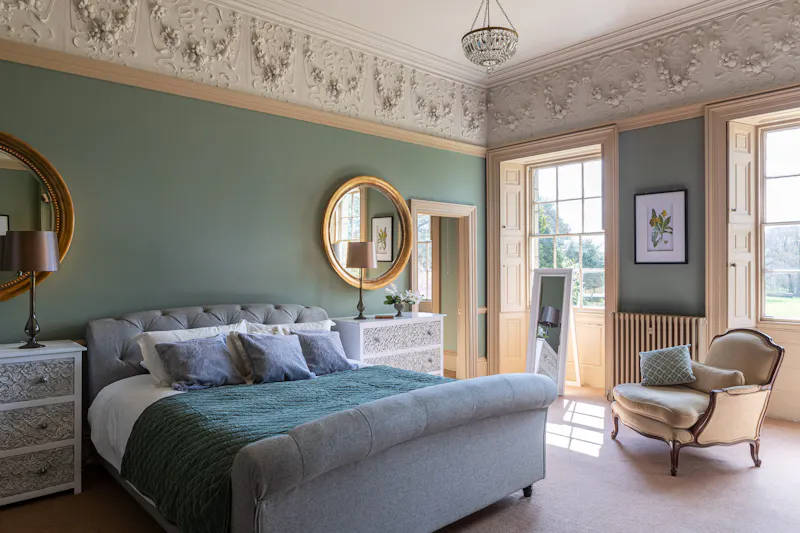 Crittall windows at Impeccable Yorkshire Manor, A1648 (photo 21)
