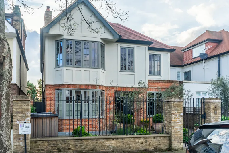 Mid-century Elegance in Barnes, E539 (photo 72)