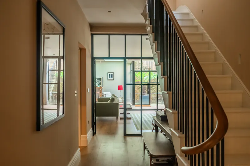 Crittall windows at Mid-century Elegance in Barnes, E539 (photo 21)