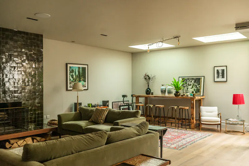 Cellar at Mid-century Elegance in Barnes, E539 (photo 22)