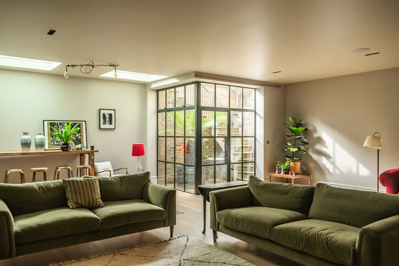 Crittall windows at Mid-century Elegance in Barnes, E539 (photo 23)