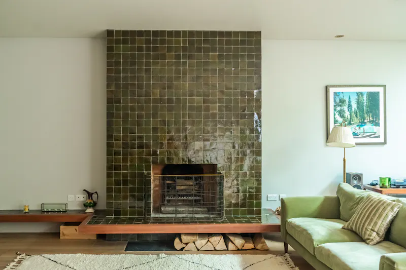 Tiled at Mid-century Elegance in Barnes, E539 (photo 25)