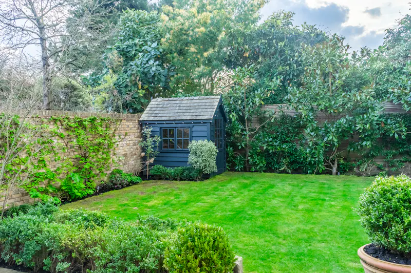 Shed at Mid-century Elegance in Barnes, E539 (photo 64)