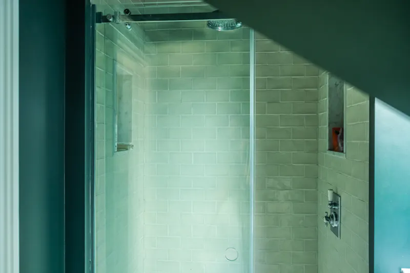 Bathroom at Mid-century Elegance in Barnes, E539 (photo 60)