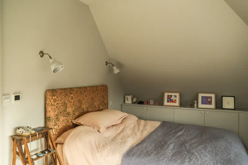 Bedroom at Mid-century Elegance in Barnes, E539 (photo 53)