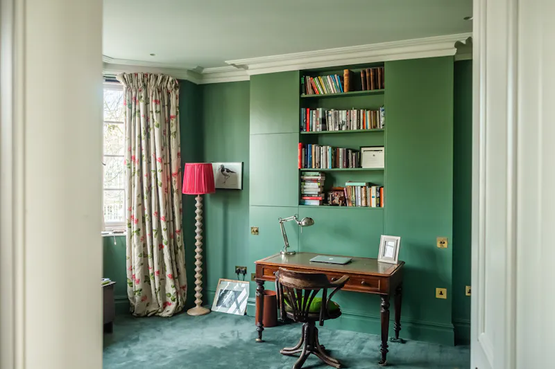 Office at Mid-century Elegance in Barnes, E539 (photo 44)
