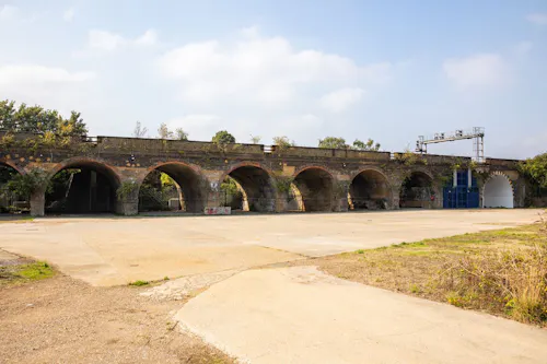 Versatile Bermondsey Arches, N561