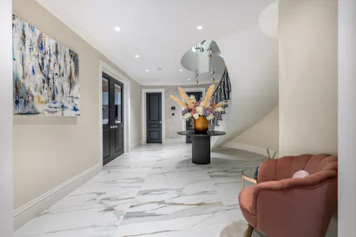 Stunning Hertfordshire Mansion, D2809