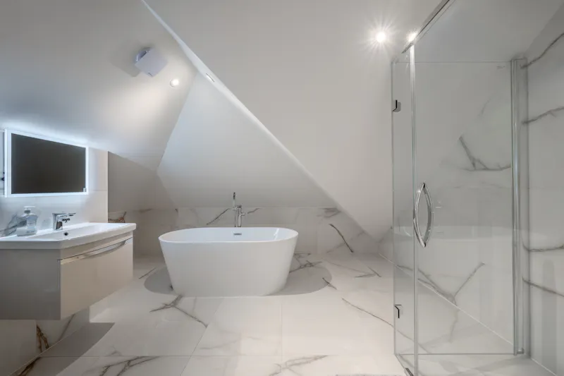 Attic at Stunning Hertfordshire Mansion, D2809 (photo 30)