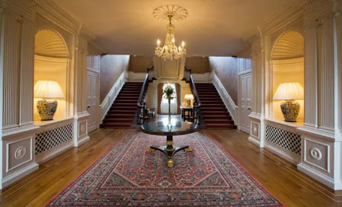 Wantage country house estate , A832