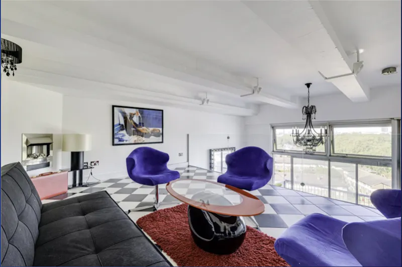 Double-height Wandsworth apartment, F1255 (photo 8)
