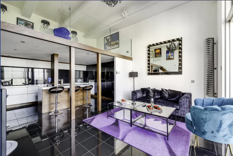 Double-height Wandsworth apartment, F1255 (photo 4)