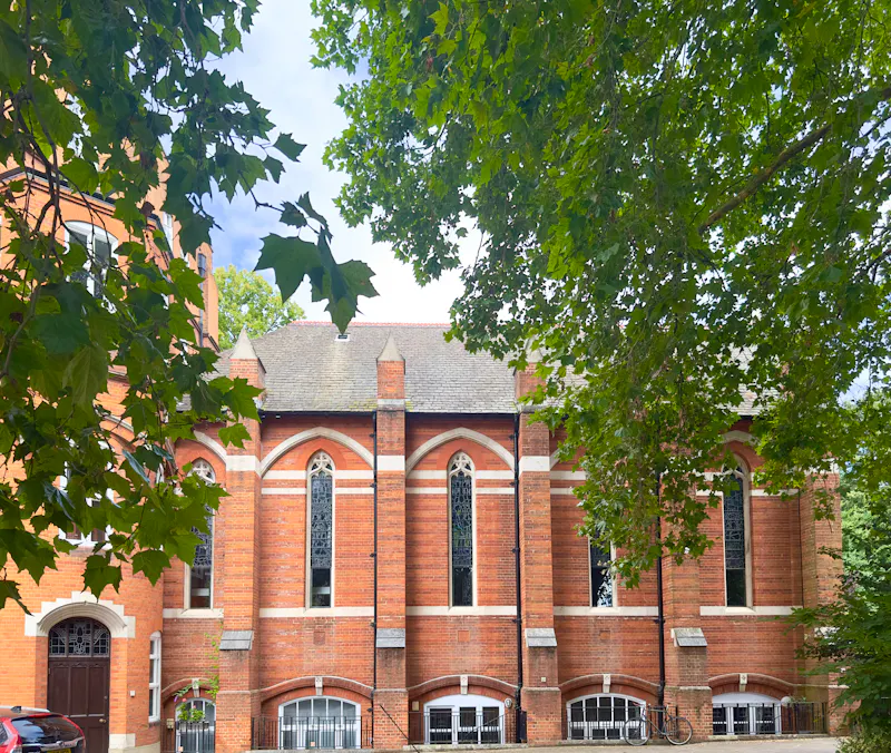Camberwell Converted Chapel, F1256 (photo 34)