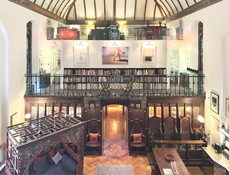 Mezzanine at Camberwell Converted Chapel, F1256 (photo 6)