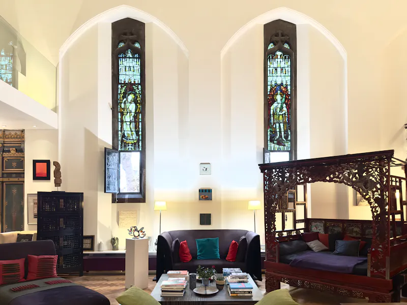 Camberwell Converted Chapel, F1256 (photo 15)