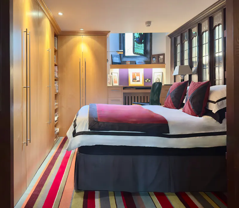 Bedroom at Camberwell Converted Chapel, F1256 (photo 24)
