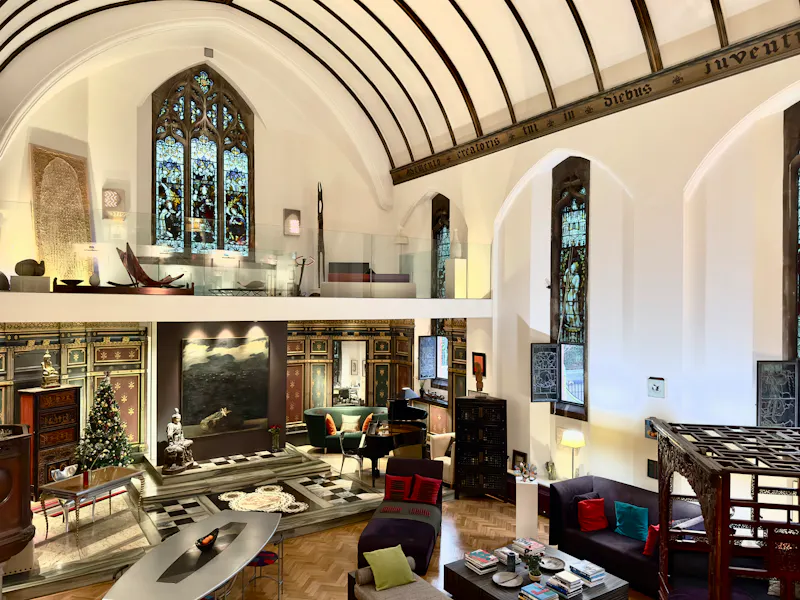 Camberwell Converted Chapel, F1256 (photo 12)