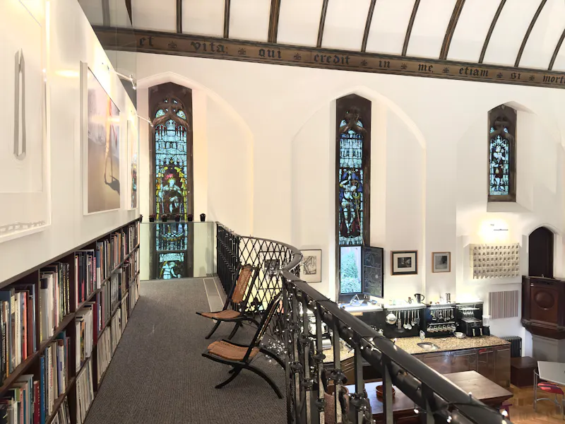 Camberwell Converted Chapel, F1256 (photo 8)