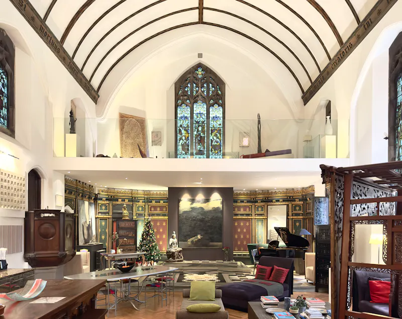 Camberwell Converted Chapel, F1256 (photo 2)