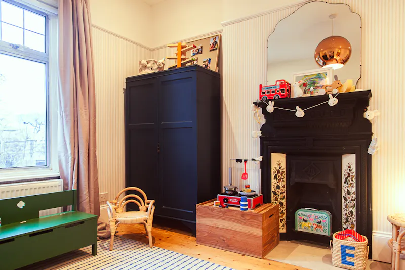 Bedroom - child's at Modern Dulwich Family Home, B2069 (photo 12)