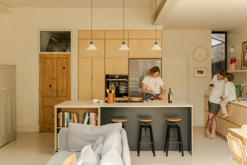 Modern Dulwich Family Home, B2069 (photo 4)