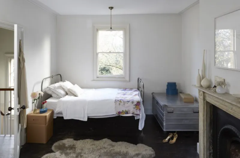 Bedroom at Stylish period Peckham home, B2070 (photo 24)