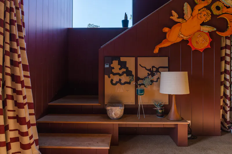 Staircase at Incredible Whitstable eco-home, K509 (photo 5)