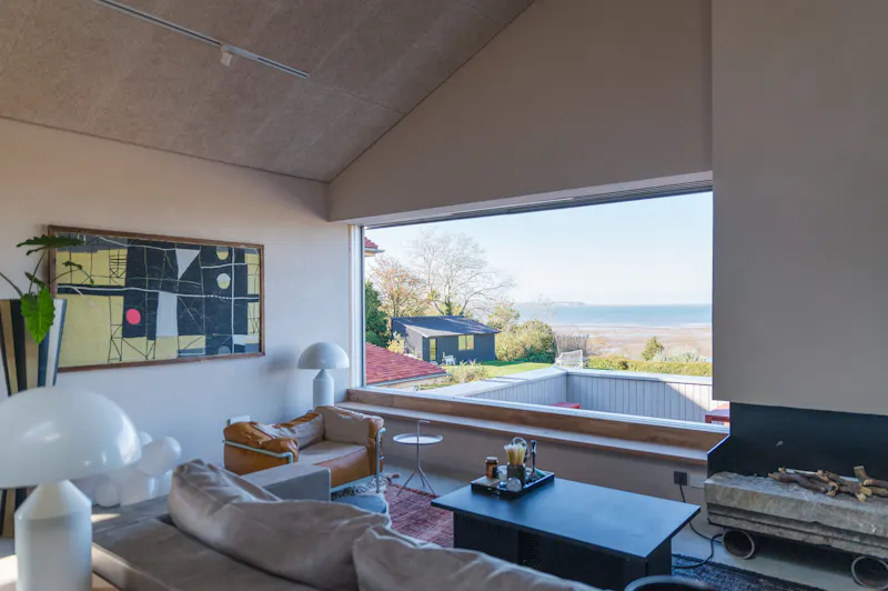 Balcony at Incredible Whitstable eco-home, K509 (photo 11)