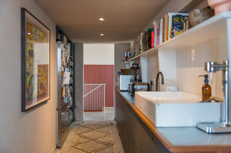 Utility room at Incredible Whitstable eco-home, K509 (photo 22)