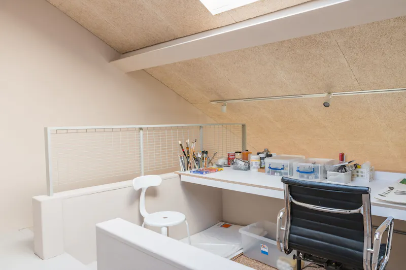 Office at Incredible Whitstable eco-home, K509 (photo 26)