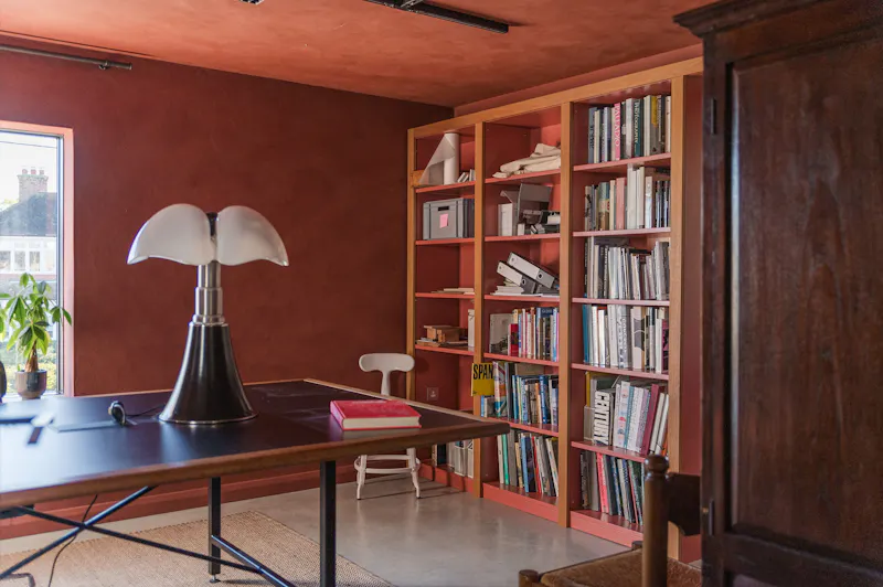 Office at Incredible Whitstable eco-home, K509 (photo 34)