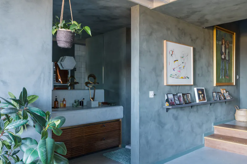 Bathroom at Incredible Whitstable eco-home, K509 (photo 46)