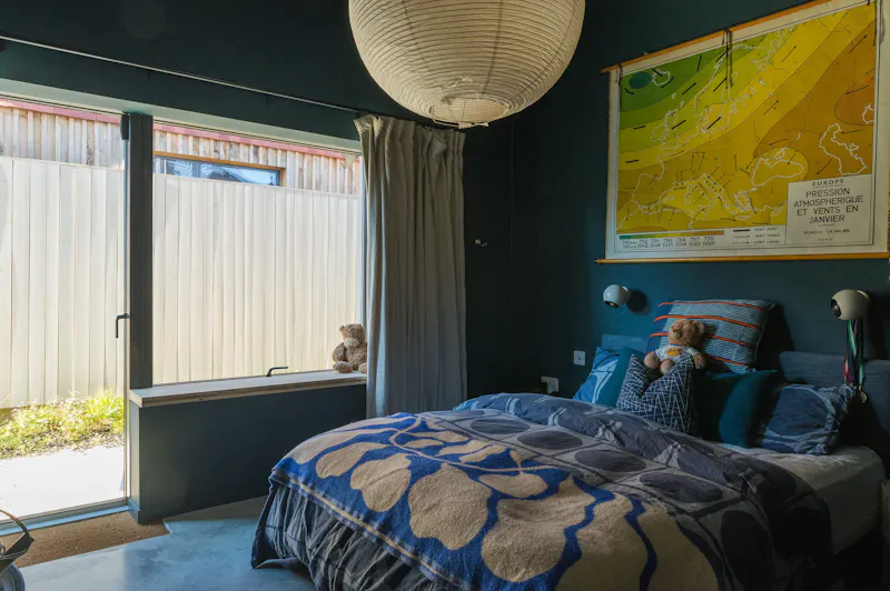 Bedroom at Incredible Whitstable eco-home, K509 (photo 52)
