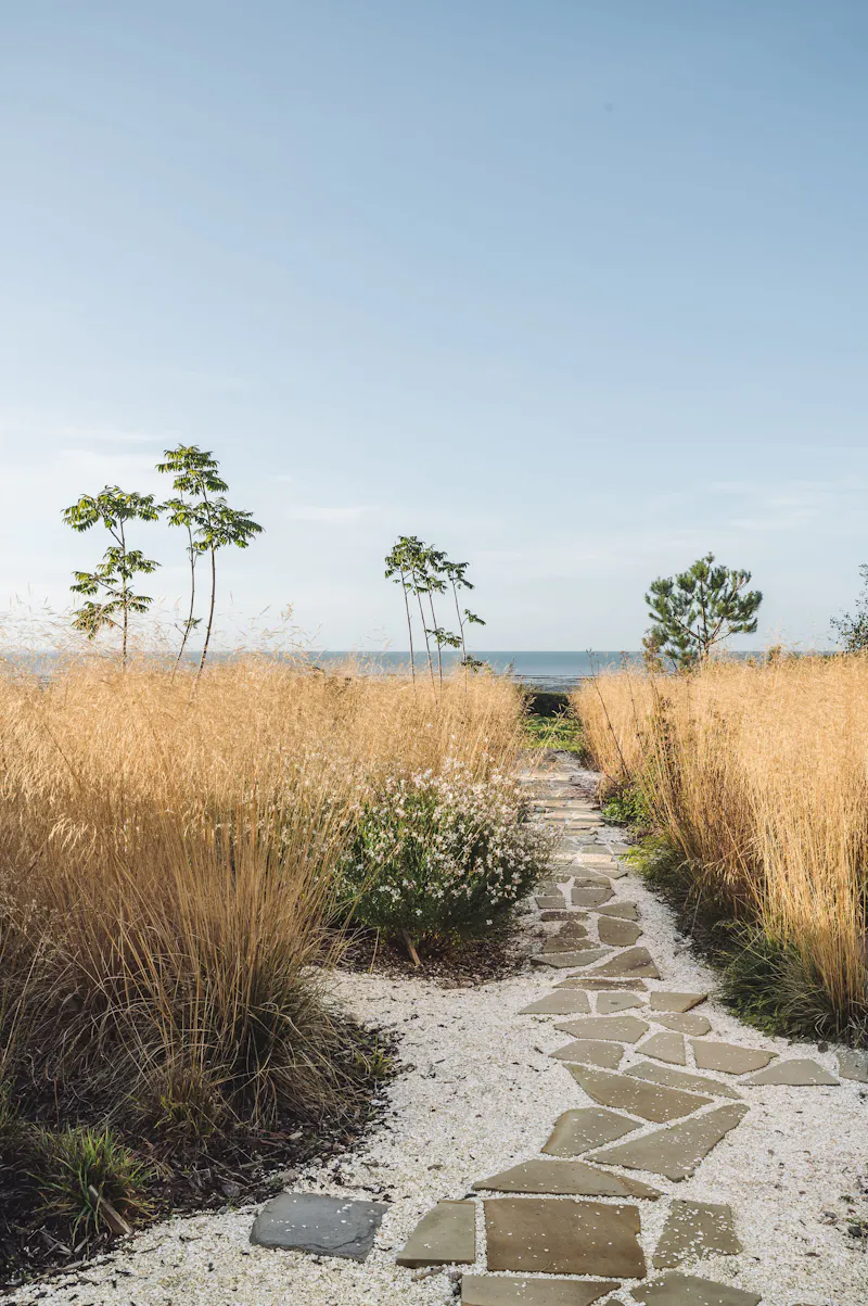 Views - sea at Incredible Whitstable eco-home, K509 (photo 74)