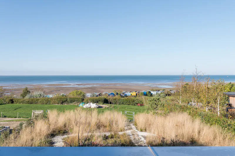 Views - sea at Incredible Whitstable eco-home, K509 (photo 77)