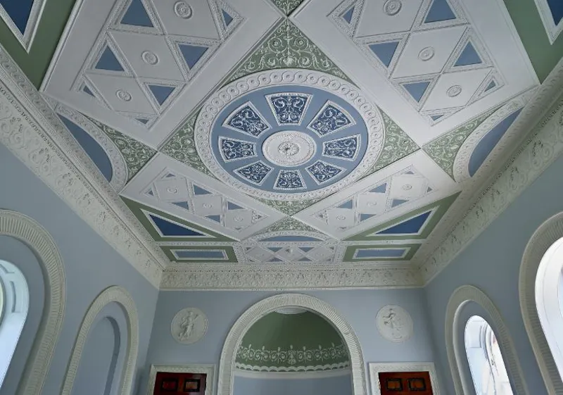 Soane's Ealing Manor & Gallery, A1649 (photo 11)