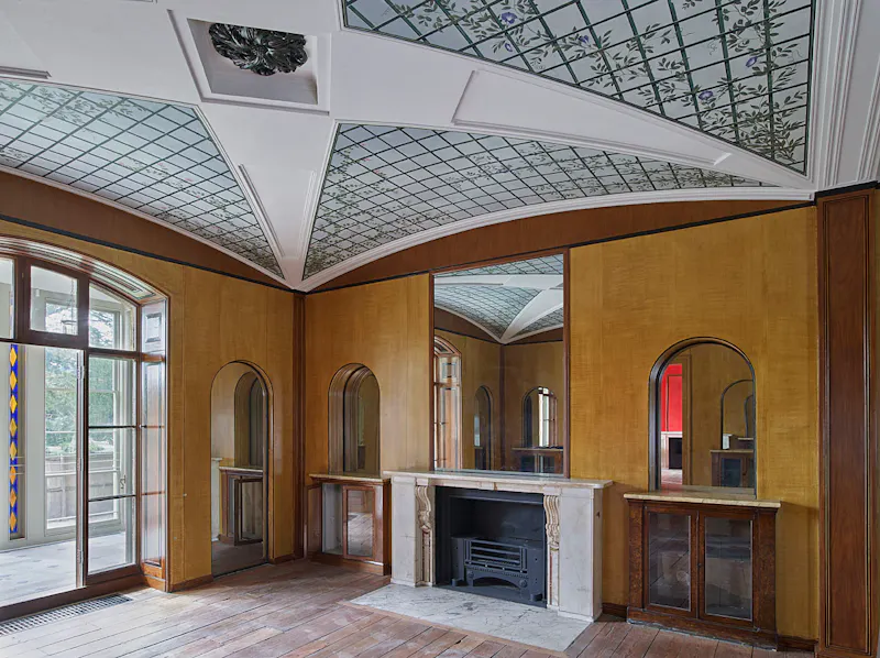 Soane's Ealing Manor & Gallery, A1649 (photo 6)