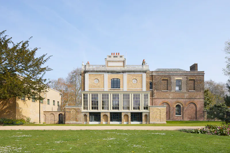 Soane's Ealing Manor & Gallery, A1649 (photo 23)