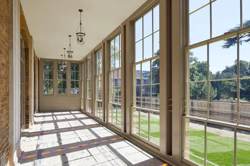 Conservatory at Soane's Ealing Manor & Gallery, A1649 (photo 15)