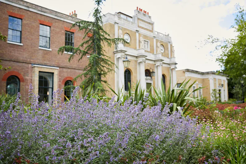 Soane's Ealing Manor & Gallery, A1649 (photo 22)