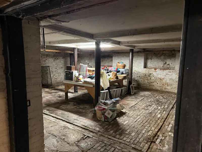 Cellar at Georgian Stately Hereford Home, A1638 (photo 11)