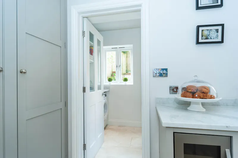 Utility room at Victorian villa in Ascot, B2078 (photo 12)