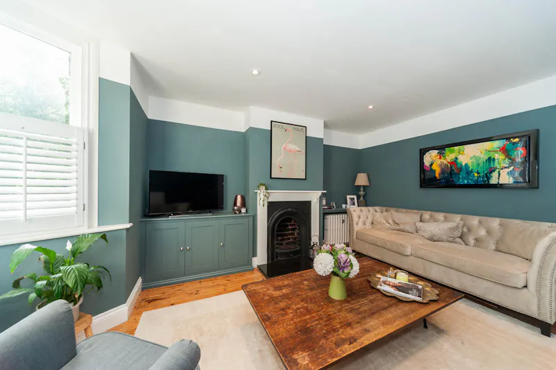Victorian villa in Ascot, B2078 (photo 4)
