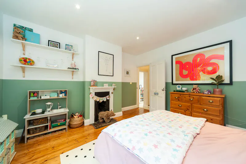 Victorian villa in Ascot, B2078 (photo 32)