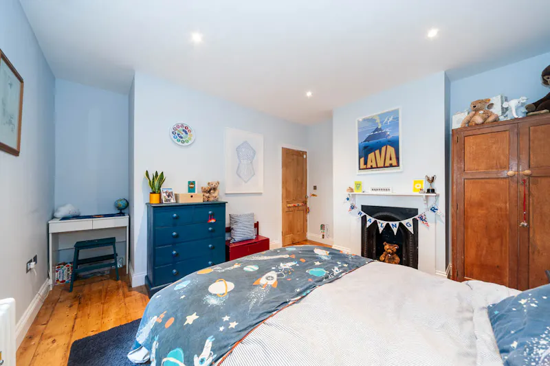 Victorian villa in Ascot, B2078 (photo 34)