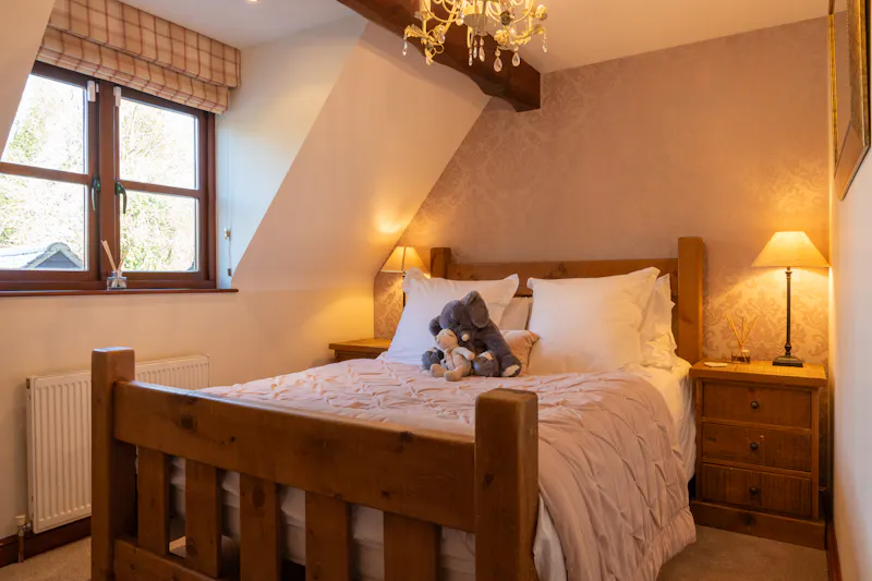 Beams at Cosy Surrey Cottage, C947 (photo 18)