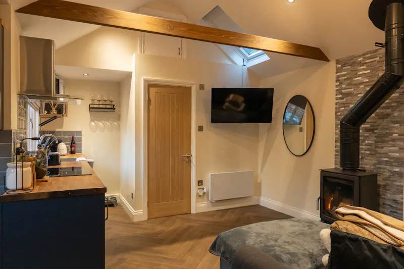 Beams at Cosy Surrey Cottage, C947 (photo 14)