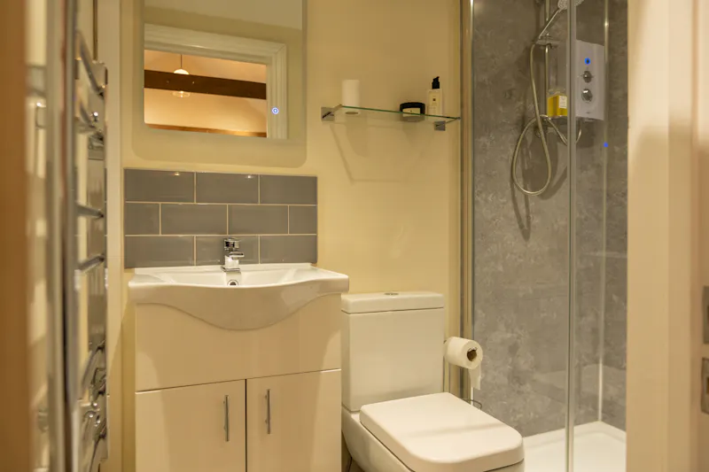 Bathroom at Cosy Surrey Cottage, C947 (photo 13)
